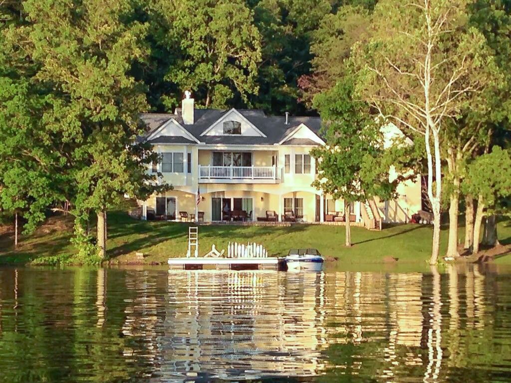 Morristown, Hamblen County, TN Lakefront Property, Waterfront Property