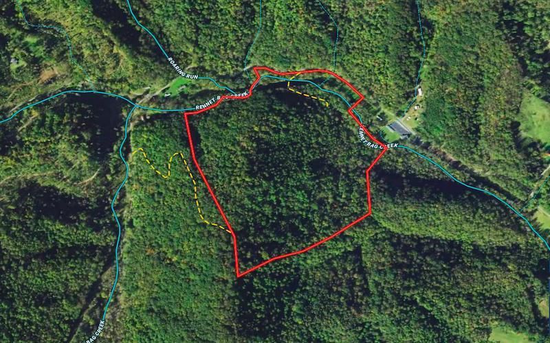 Ferrum, Franklin County, VA Recreational Property, Timberland Property