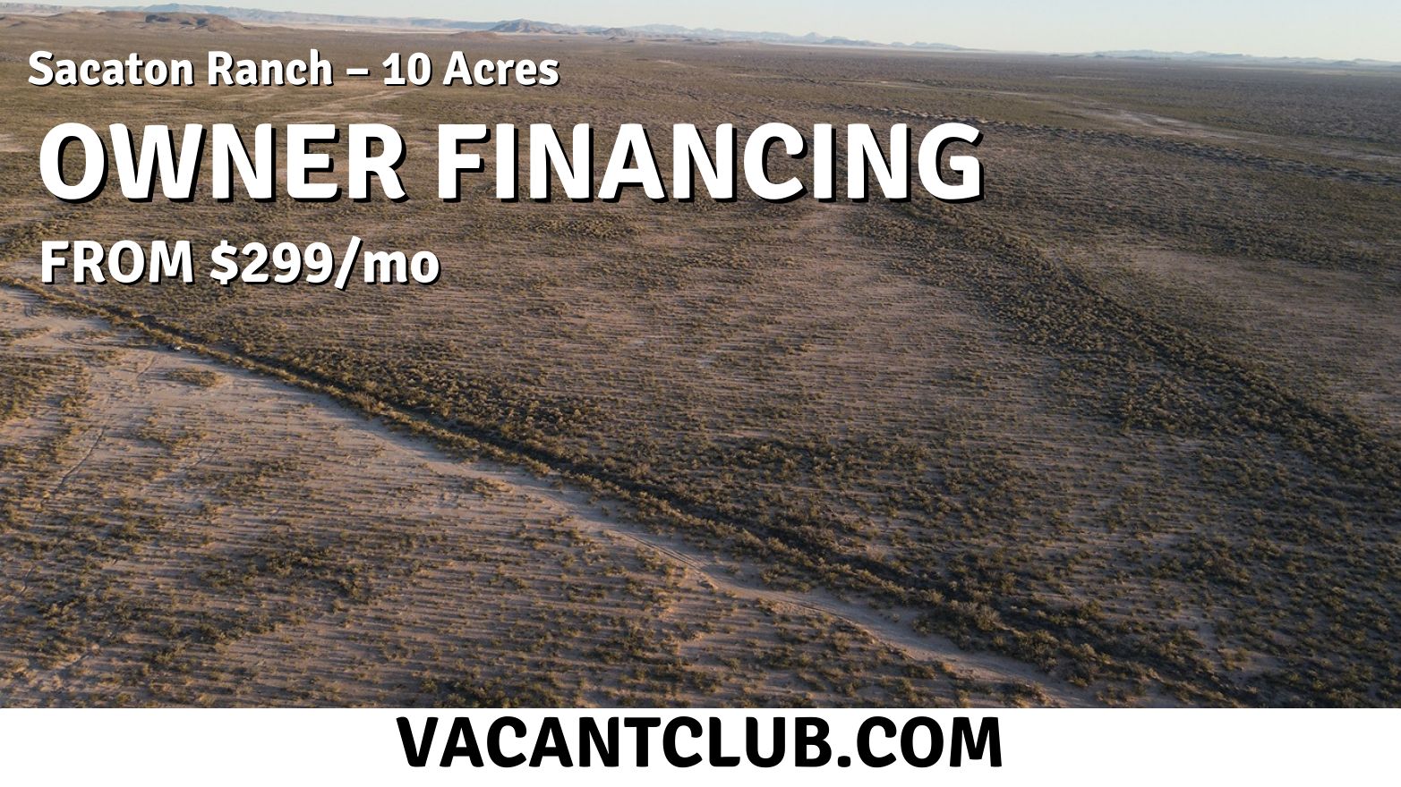 Van Horn, Culberson County, TX Recreational Property, Undeveloped Land