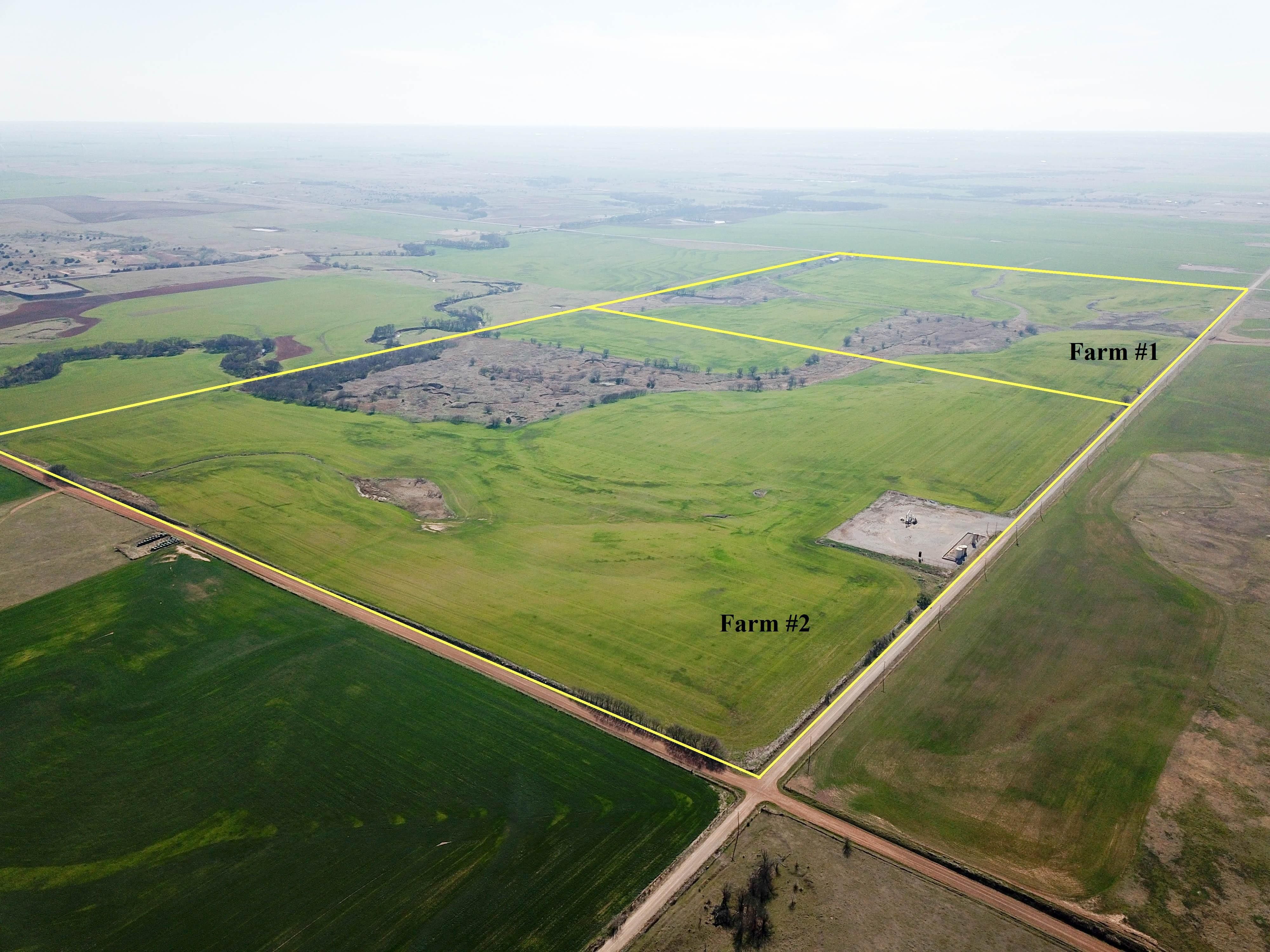Hunter, Garfield County, OK Farms and Ranches, Hunting Property for