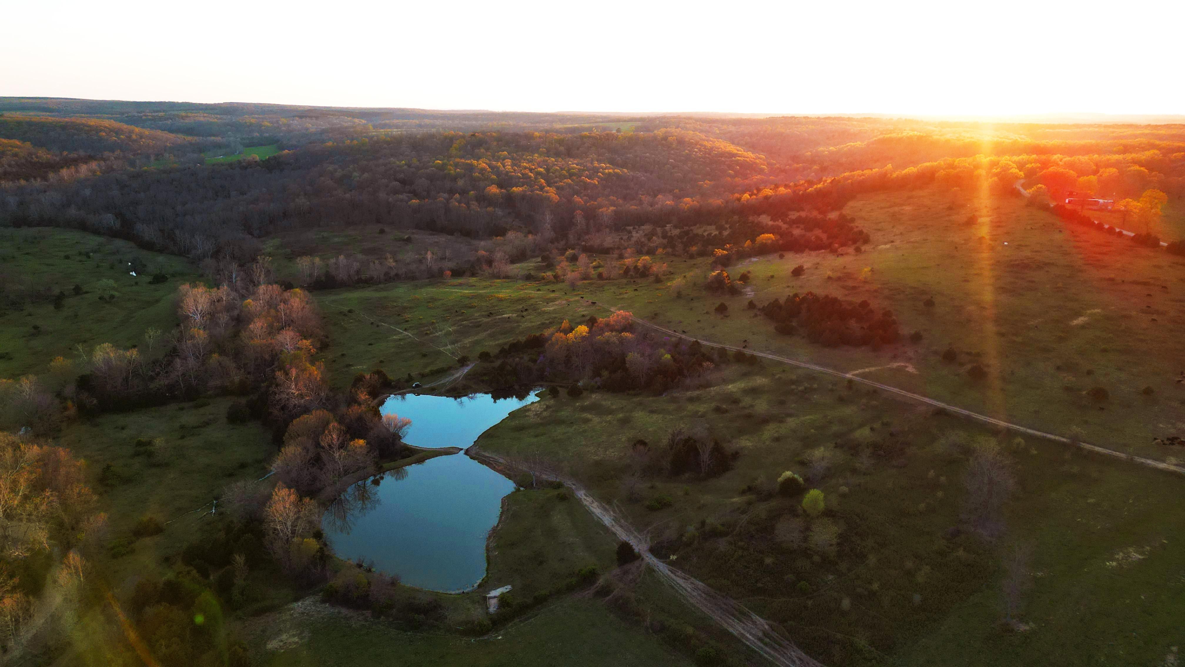 Plato, Texas County, MO Farms and Ranches, Recreational Property, House