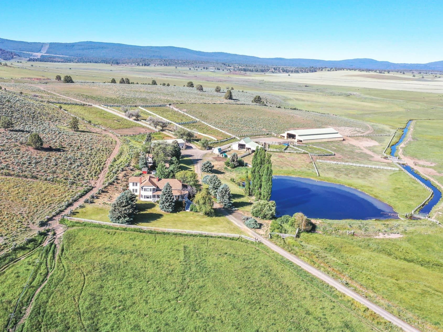 Beatty, Klamath County, OR Farms and Ranches for sale Property ID