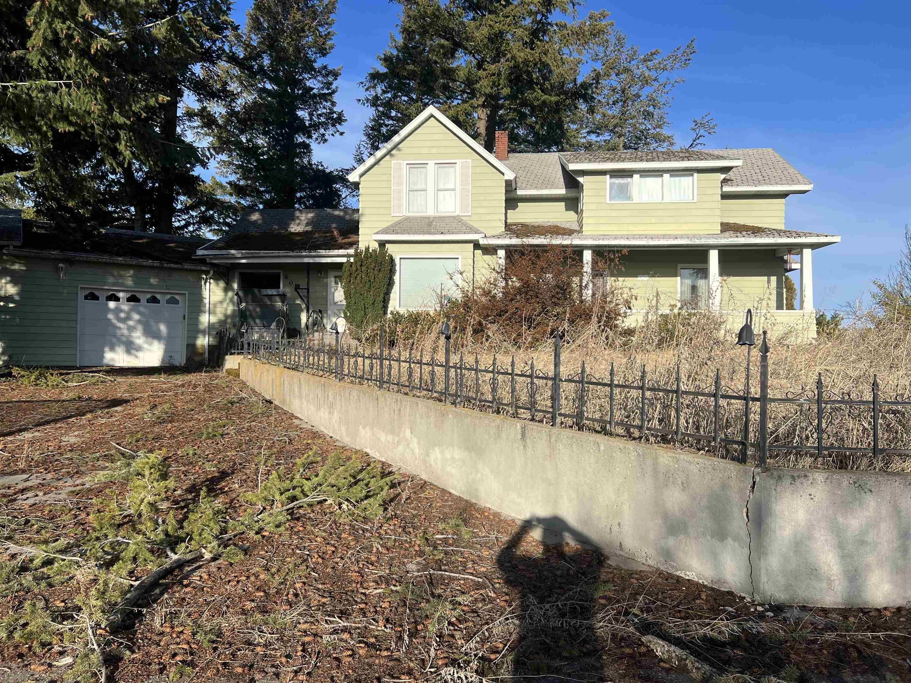 Fairfield, Spokane County, WA House for sale Property ID 416312111