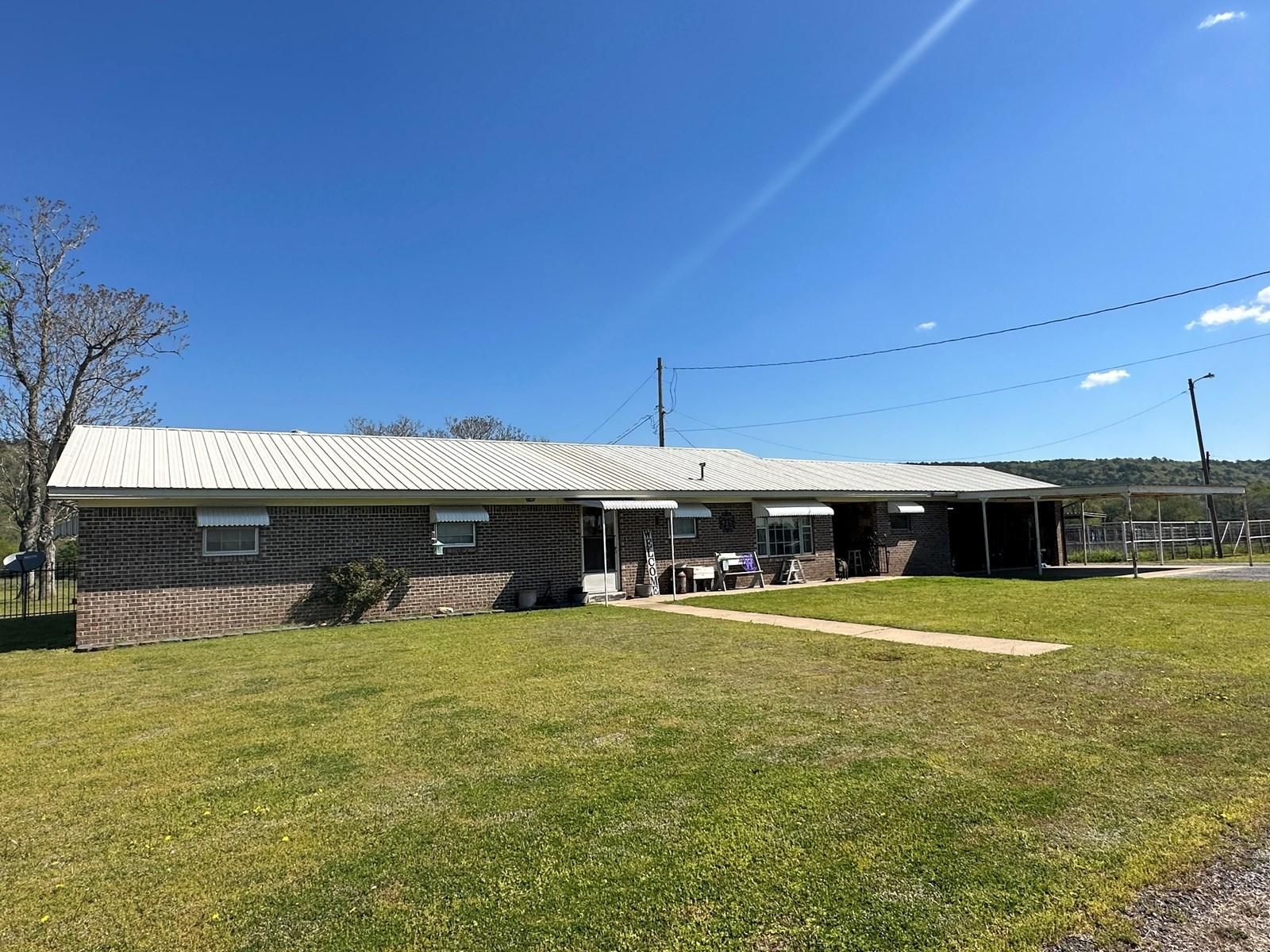 Wilburton, Latimer County, OK Farms and Ranches, Recreational Property