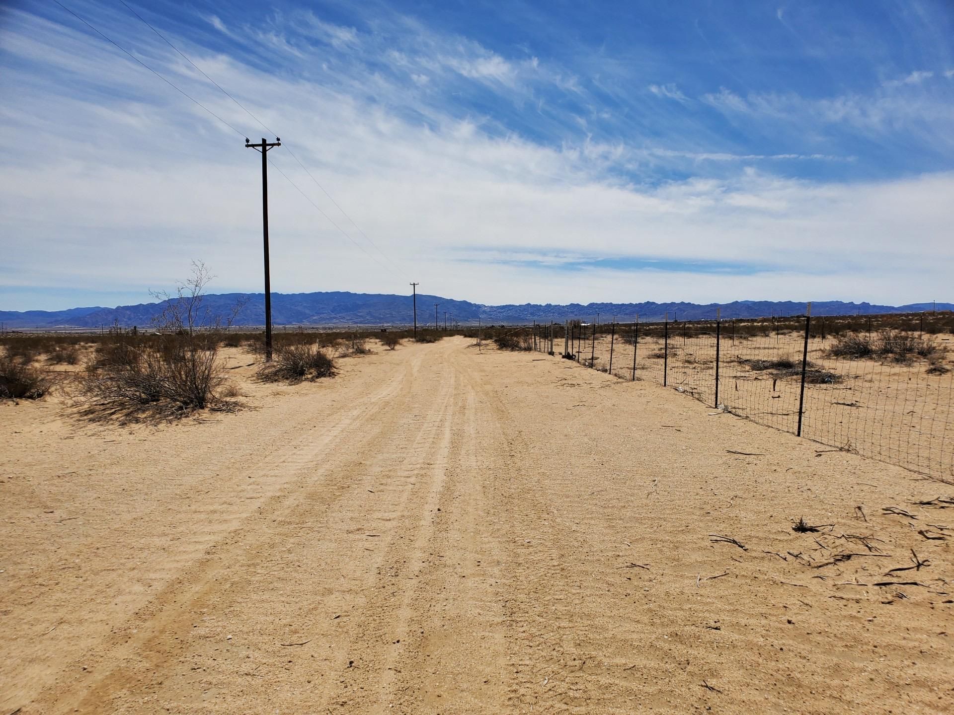 Twentynine Palms, San Bernardino County, CA Recreational Property