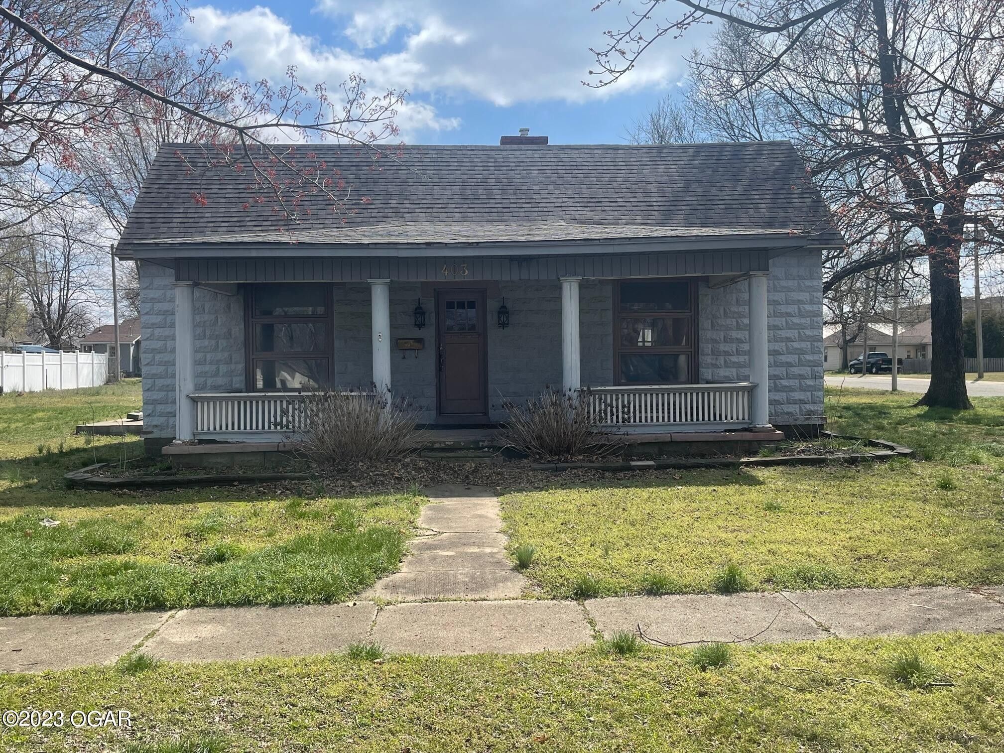 Baxter Springs, Cherokee County, KS House for sale Property ID