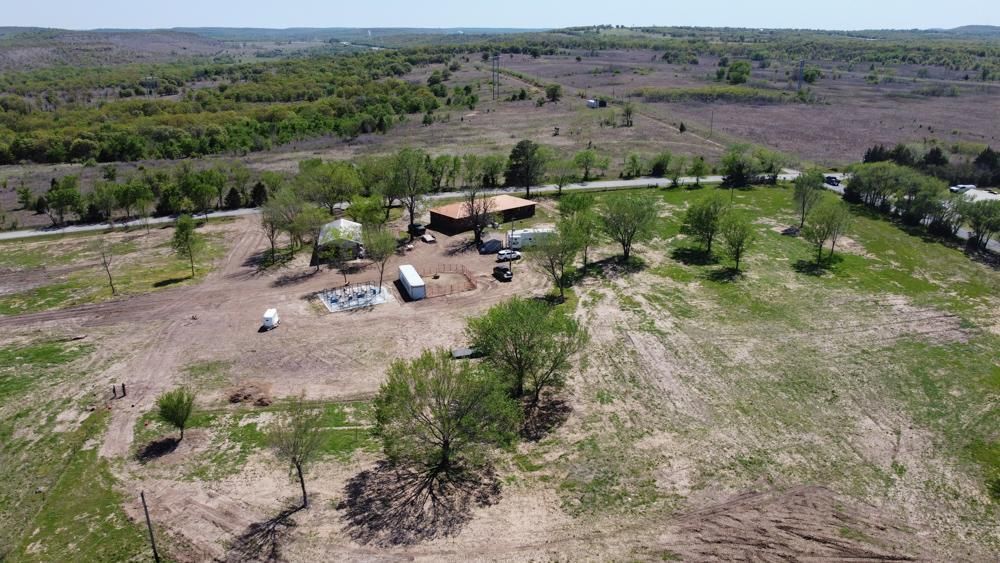 13065 Conifer Road, Henryetta, OK 74437 MLS Okmulgee 67 LandWatch