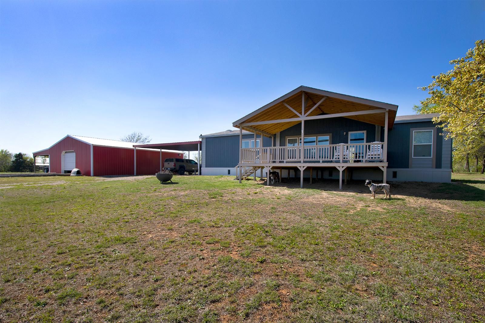 Perry, Noble County, OK Farms and Ranches for auction Property ID