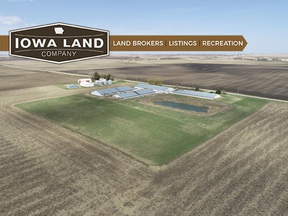 Lohrville, Calhoun County, IA Farms and Ranches for sale Property ID