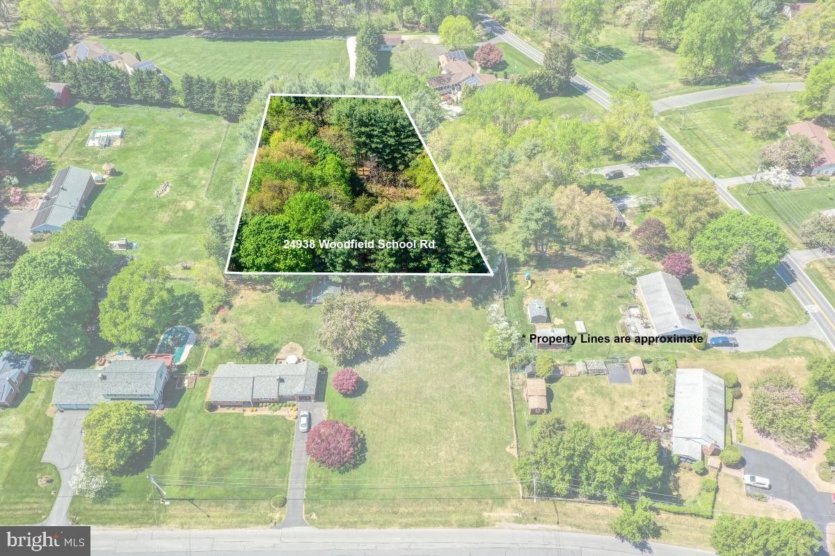 Gaithersburg, Montgomery County, MD Farms and Ranches, Homesites for