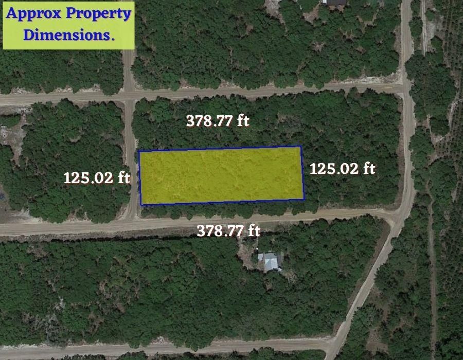 Interlachen, Putnam County, FL Recreational Property, Undeveloped Land