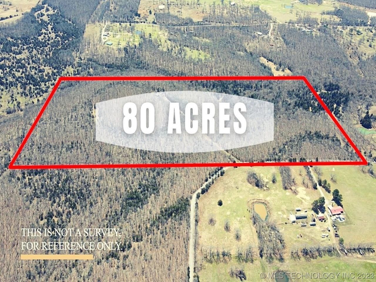 E 1025 Road, Vian, OK 74962 MLS 2314495 LandWatch