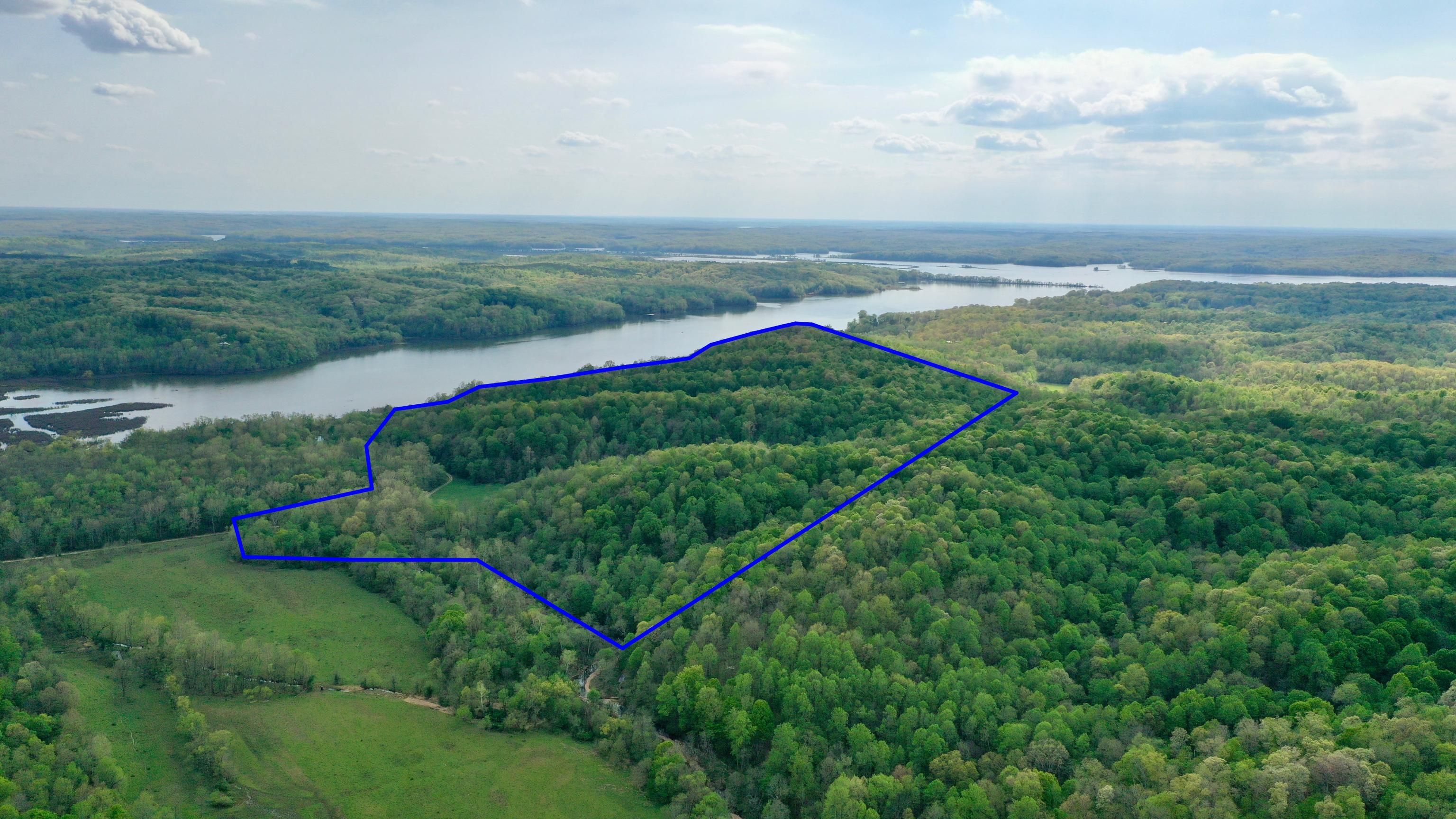 Cadiz, Trigg County, KY Farms and Ranches, Recreational Property, Hunting Property, Lakefront