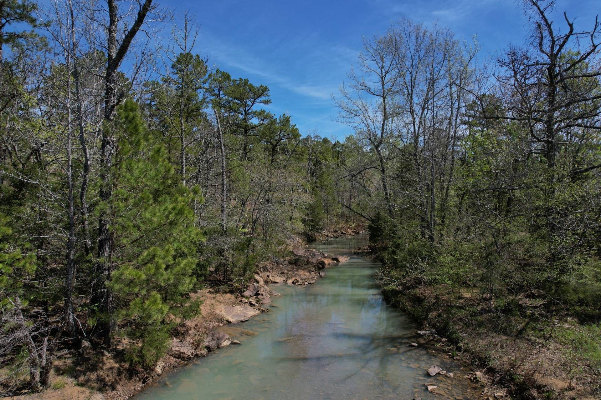 Talihina, Latimer County, OK Farms and Ranches for sale Property ID