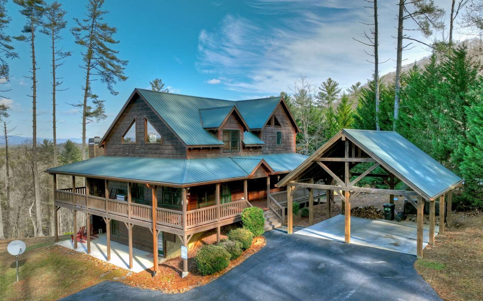 Mineral Bluff, Fannin County, GA House for sale Property ID 416316344