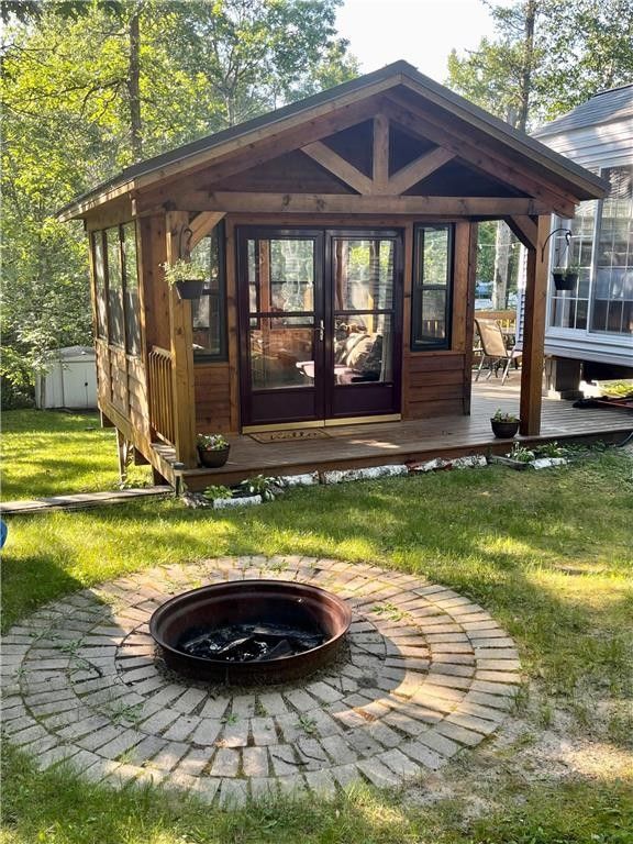 Breezy Point, Crow Wing County, MN Farms and Ranches, Lakefront