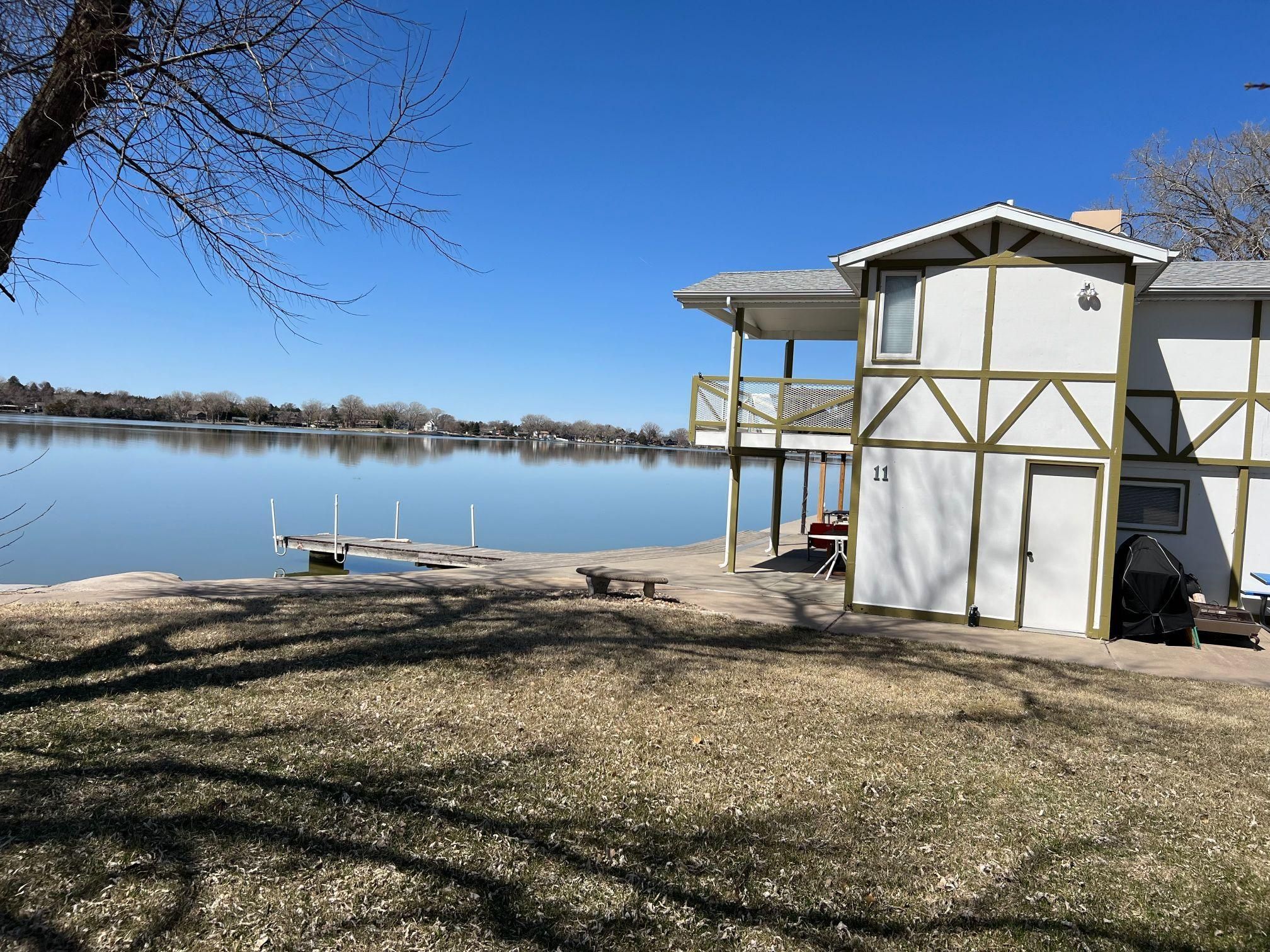 North Platte, Lincoln County, NE Recreational Property, Lakefront