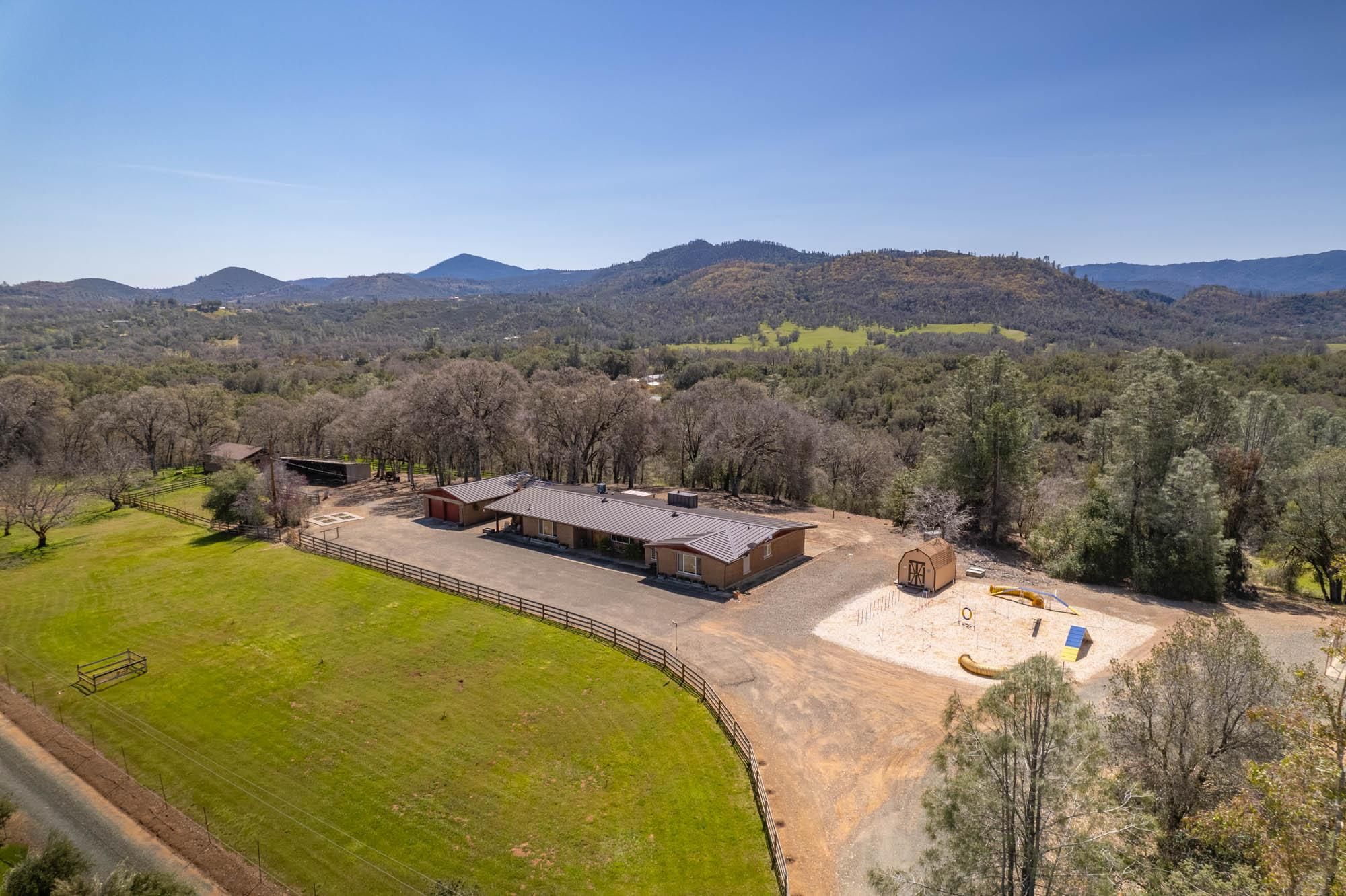 Kelseyville, Lake County, CA Recreational Property, Horse Property