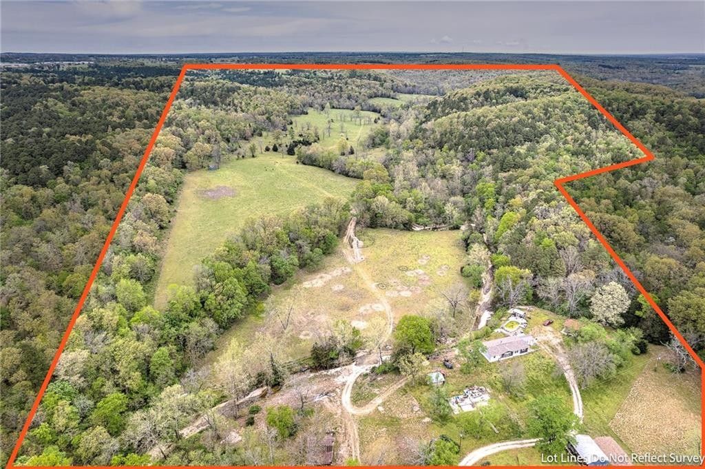 Colcord, Delaware County, OK Farms and Ranches, House for sale Property