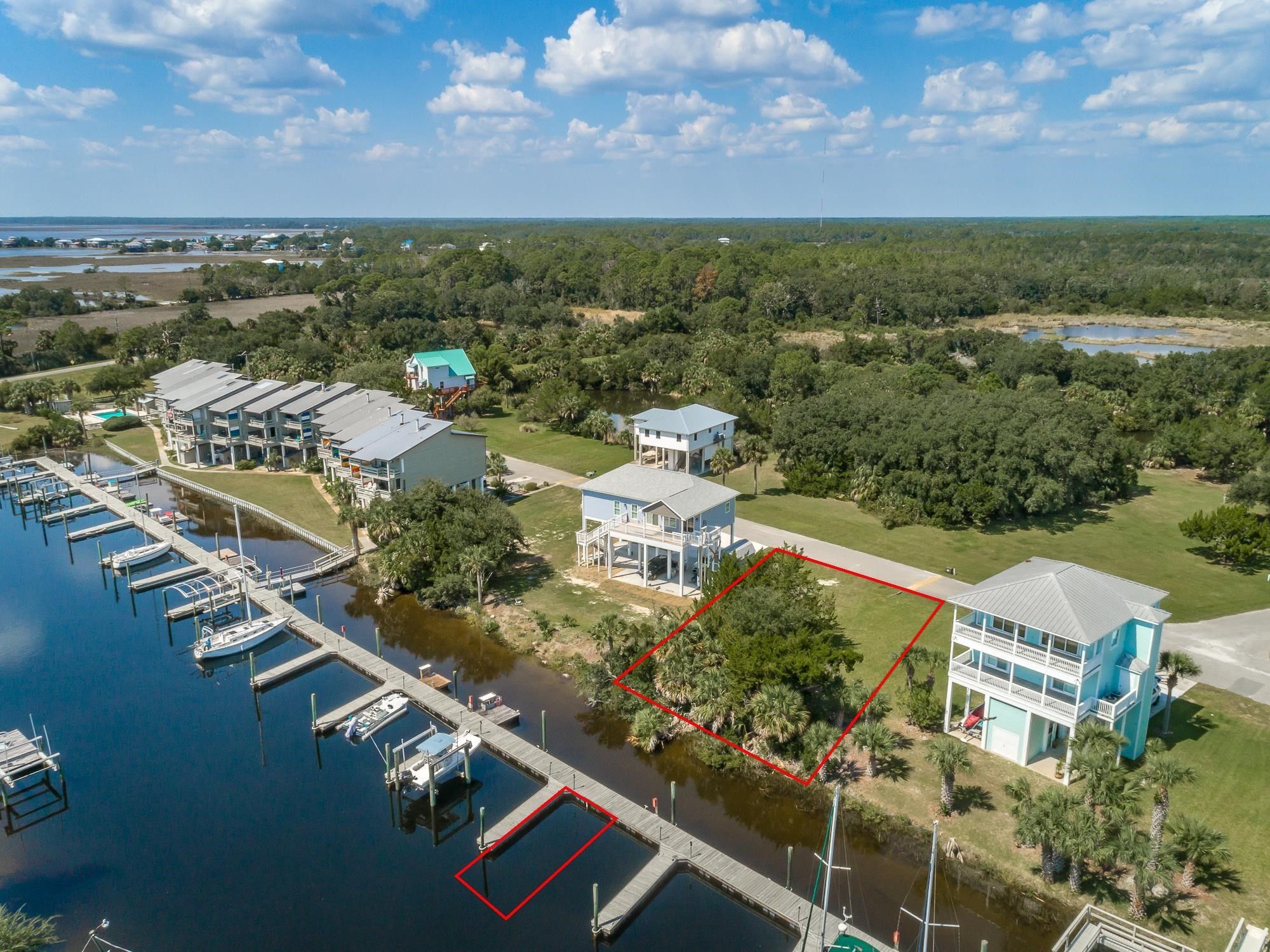 Crawfordville, Wakulla County, FL Farms and Ranches, Lakefront Property