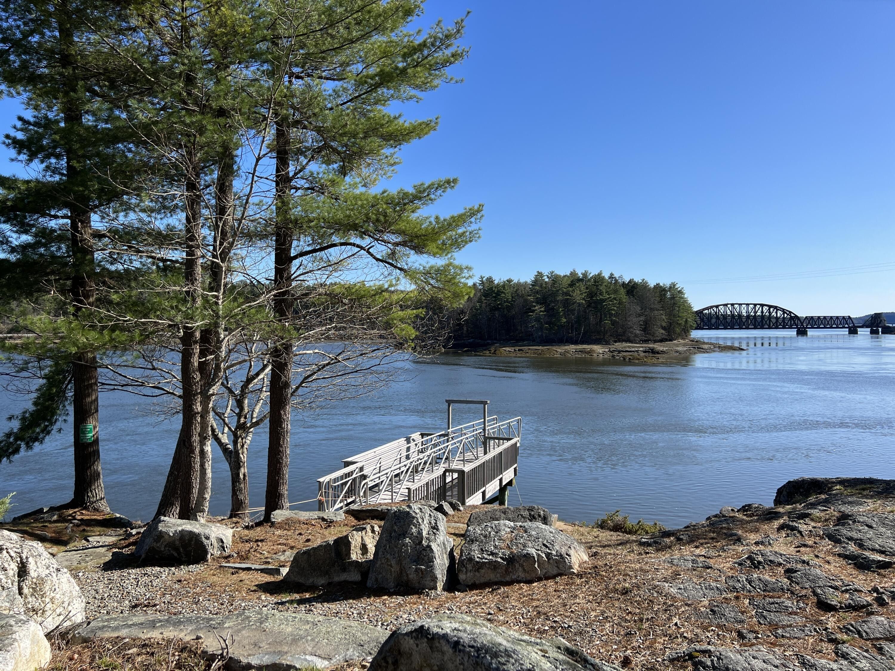 Wiscasset, Lincoln County, ME Undeveloped Land, Lakefront Property