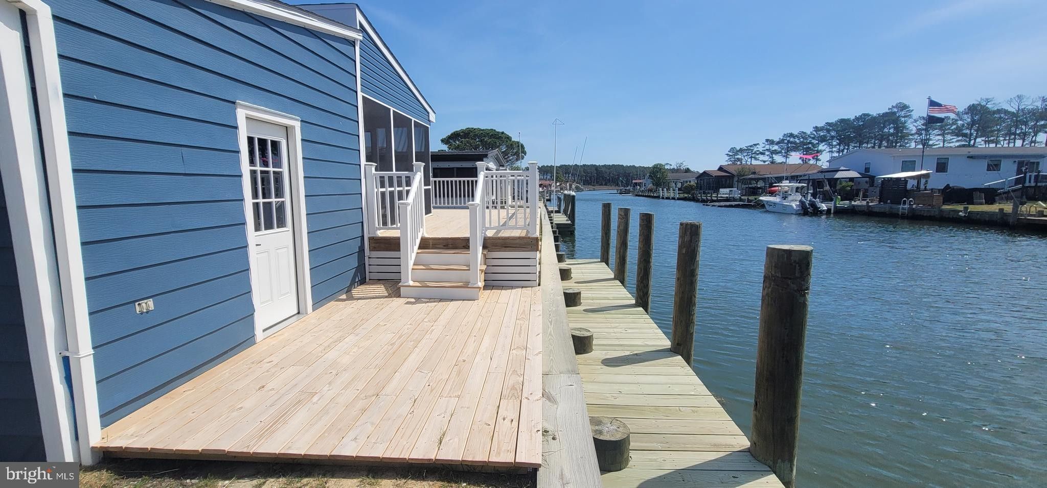 Millsboro, Sussex County, DE Lakefront Property, Waterfront Property