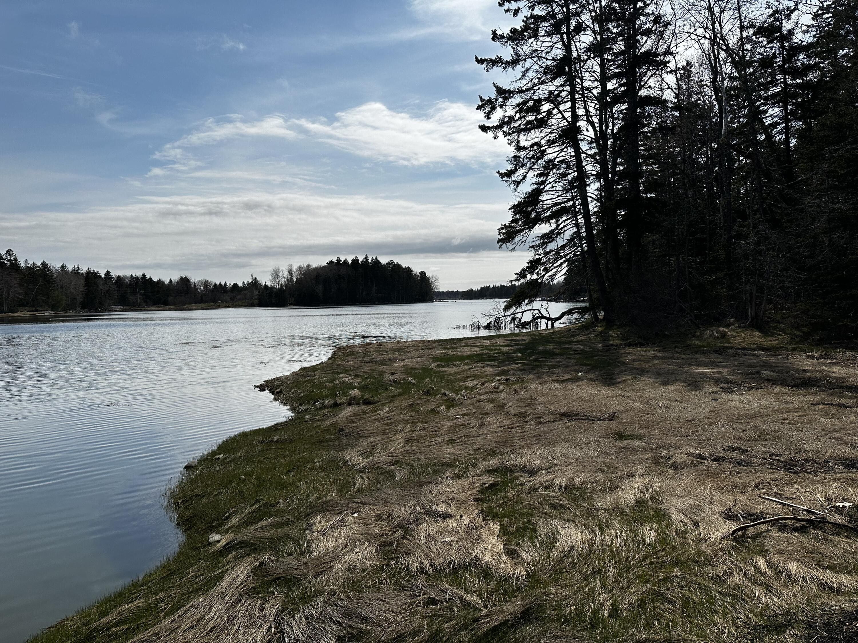 Saint Knox County, ME Farms and Ranches, Lakefront Property