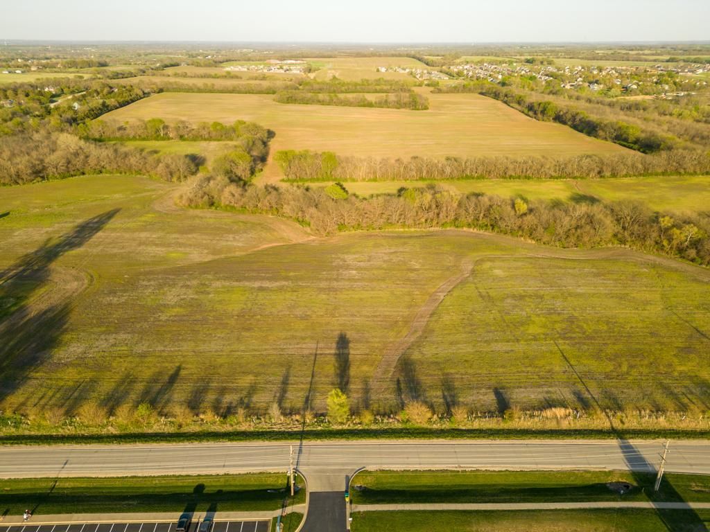 Louisburg, Miami County, KS Undeveloped Land, Commercial Property for sale Property ID