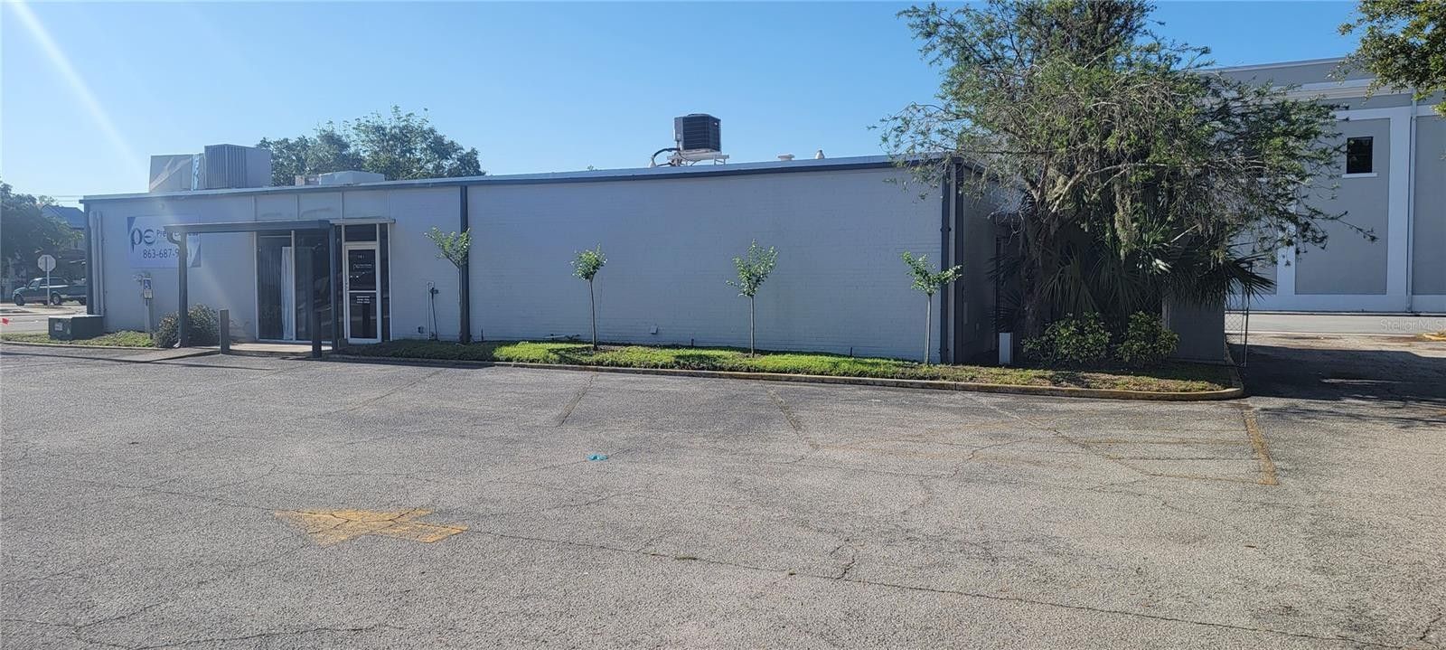 Mulberry, Polk County, FL Commercial Property, House for sale Property