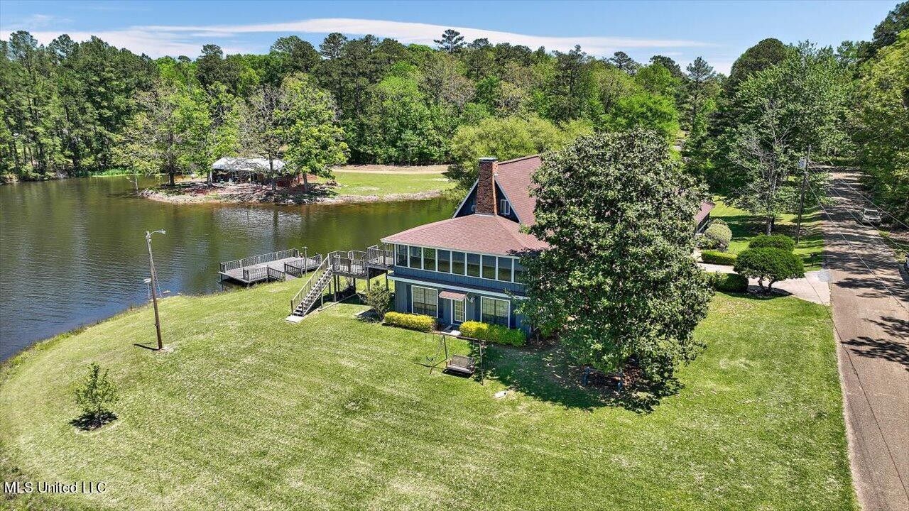 Brandon, Rankin County, MS Lakefront Property, Waterfront Property, House for sale Property ID