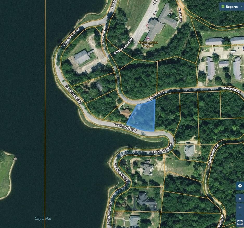 Tuskegee, Macon County, AL Lakefront Property, Waterfront Property