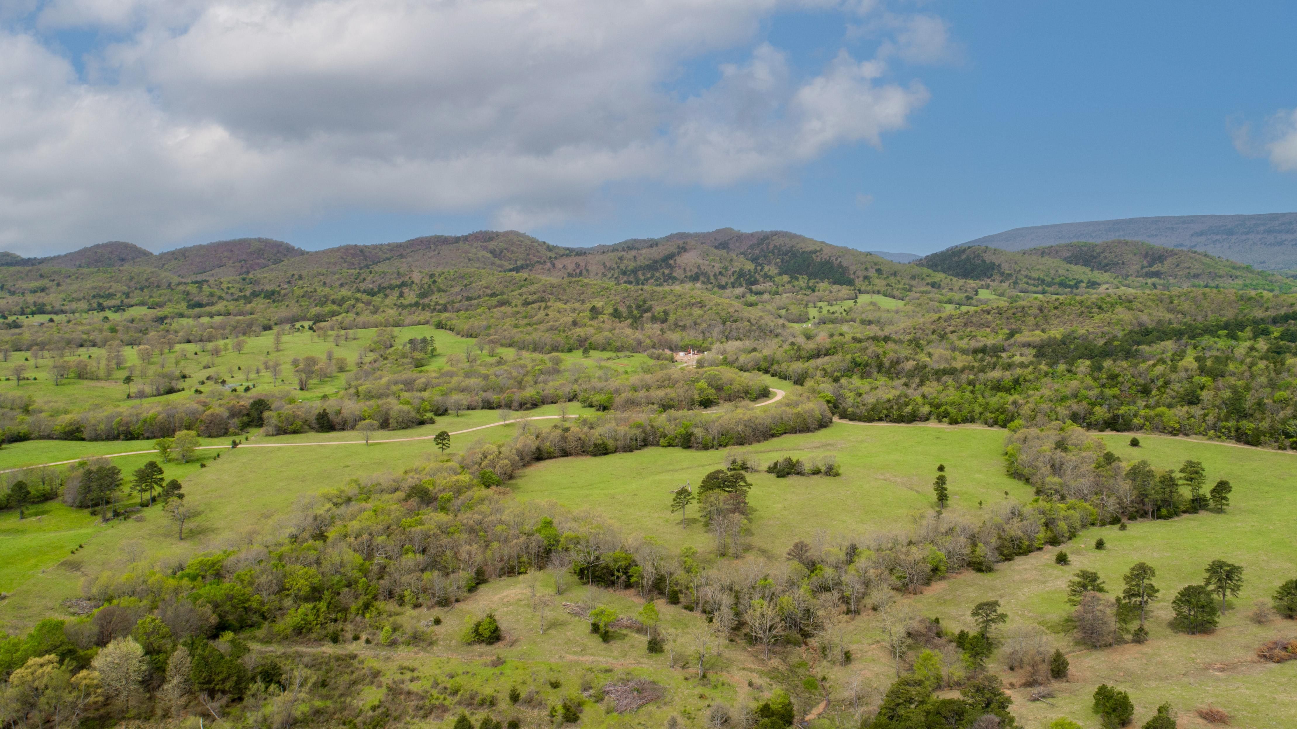 Talihina, Latimer County, OK Farms and Ranches, House for sale Property