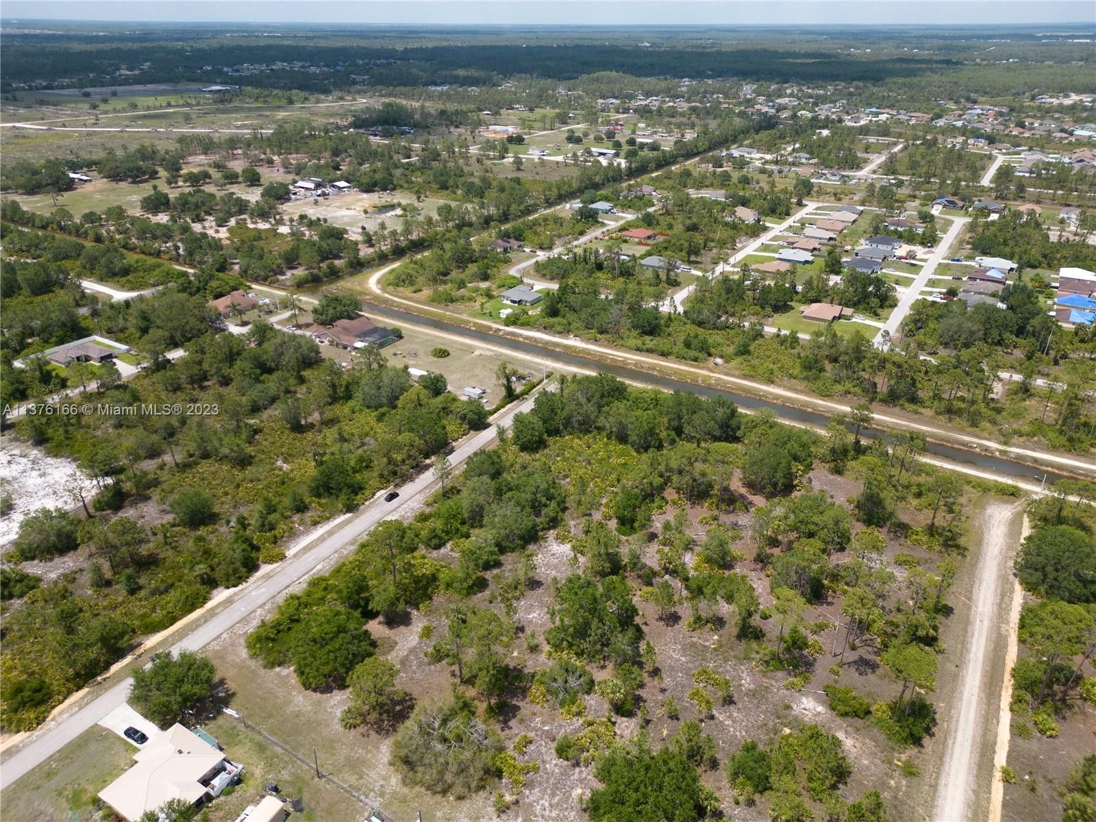 Lehigh Acres, Lee County, FL Farms and Ranches, Lakefront Property