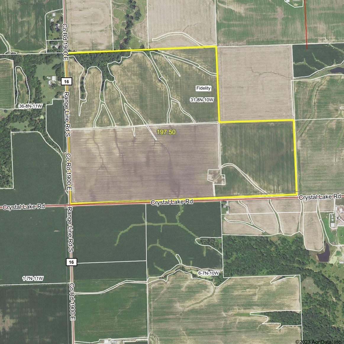 Brighton, Jersey County, IL Farms and Ranches, Commercial Property for
