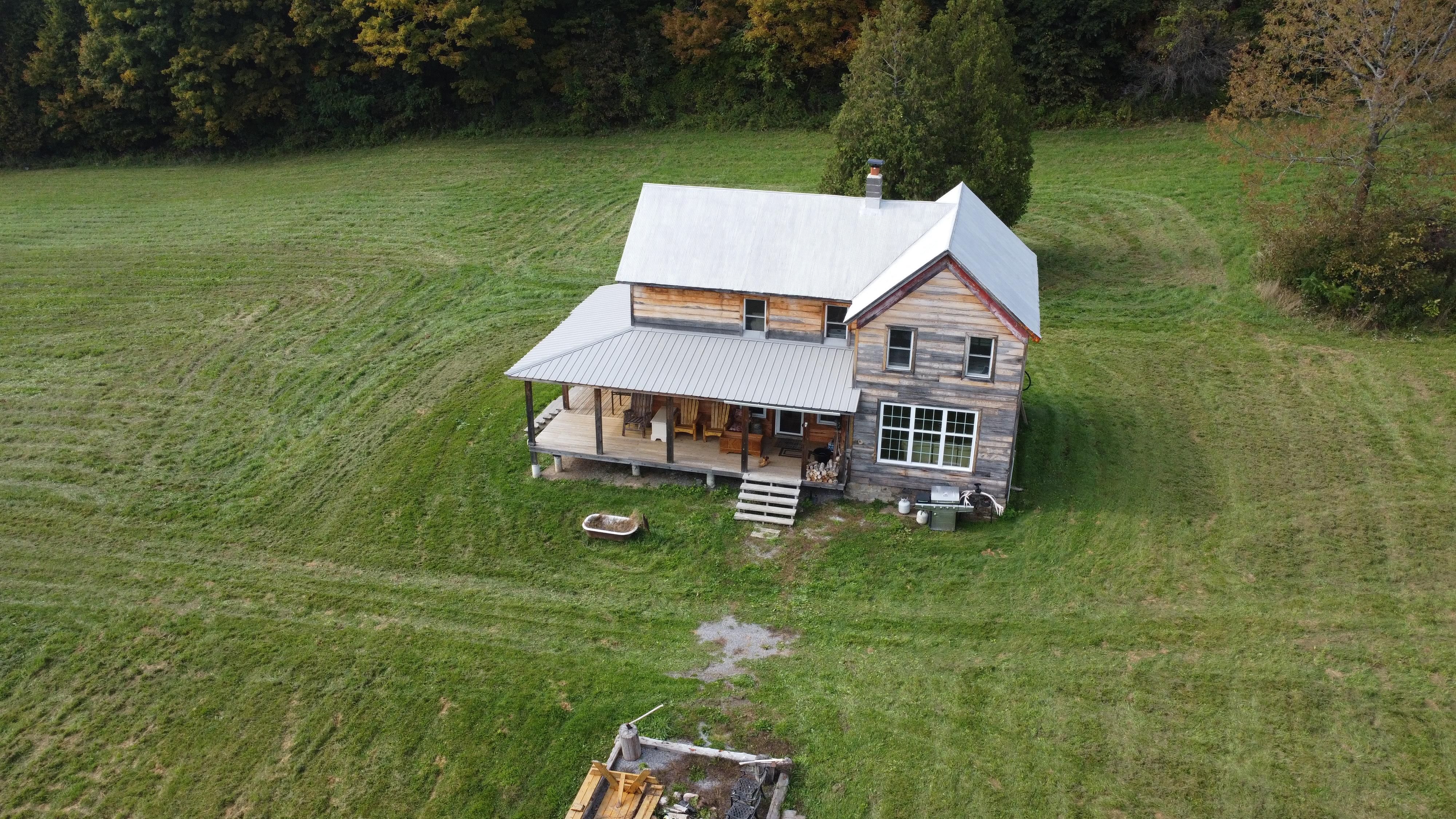 Saint Johnsville, Montgomery County, NY Recreational Property, Hunting Property, House for sale