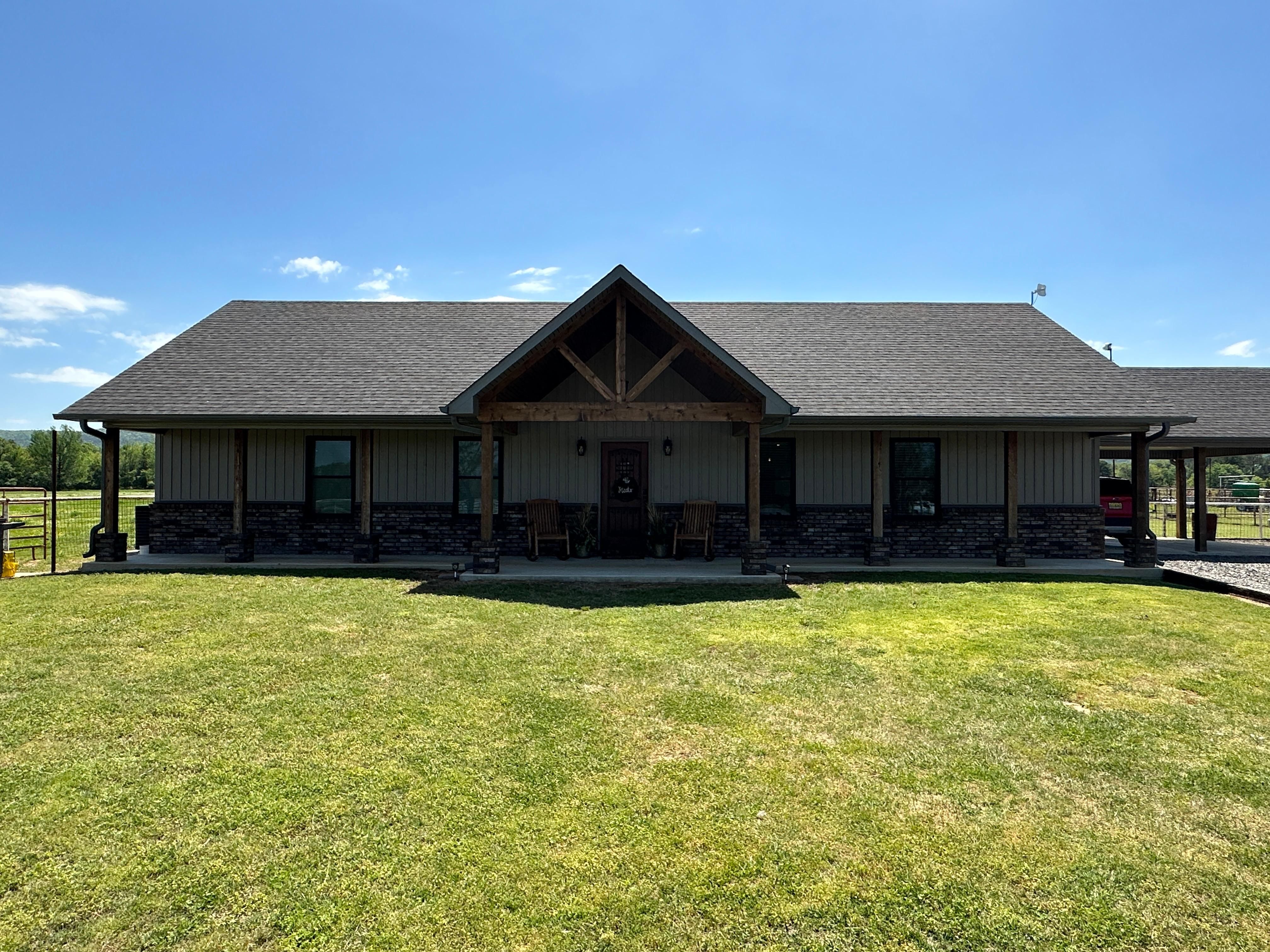 Howe, Le Flore County, OK Farms and Ranches, Horse Property for sale