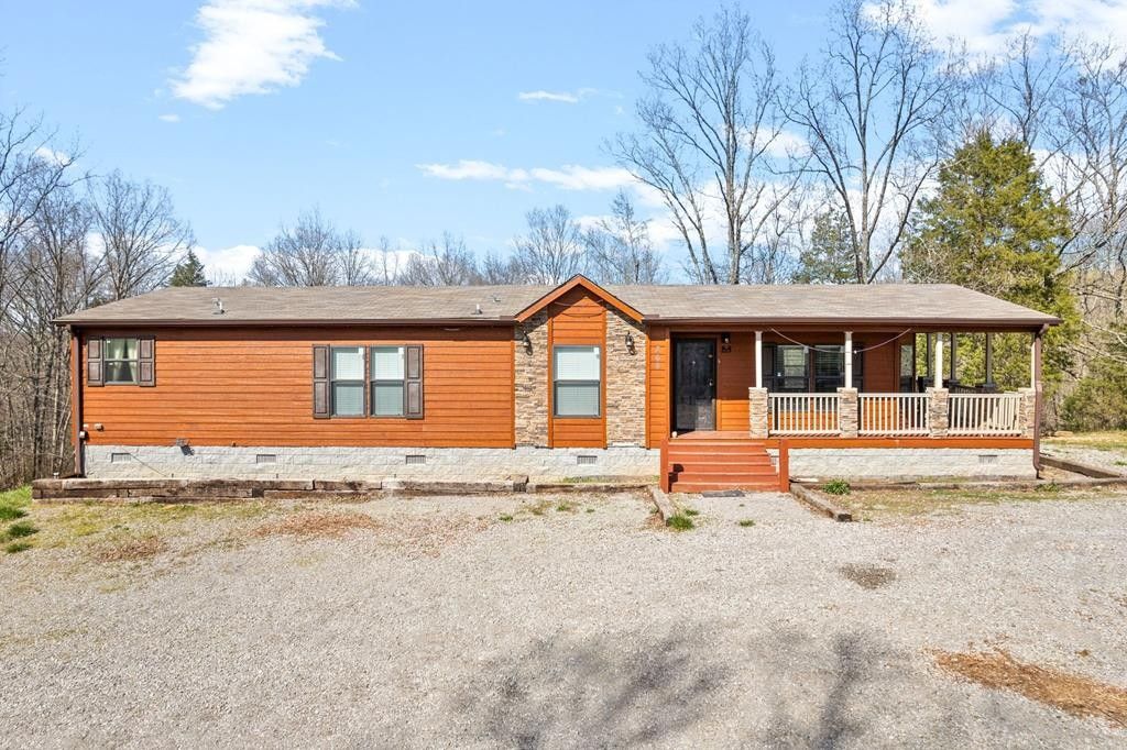 Indian Mound, Stewart County, TN Lakefront Property, Waterfront