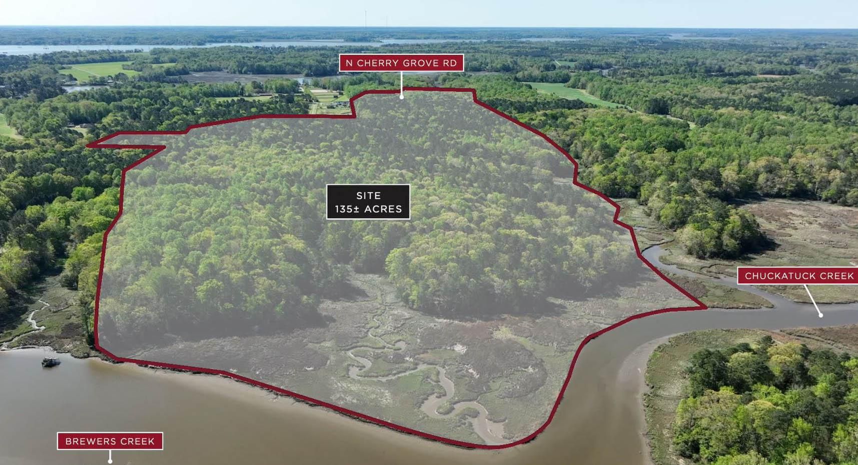 Suffolk, Suffolk City County, VA Recreational Property, Commercial