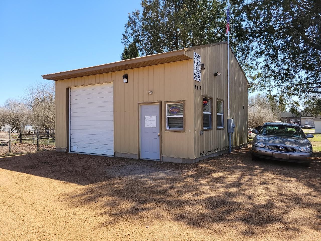 Mattoon, Shawano County, WI Commercial Property, House for sale