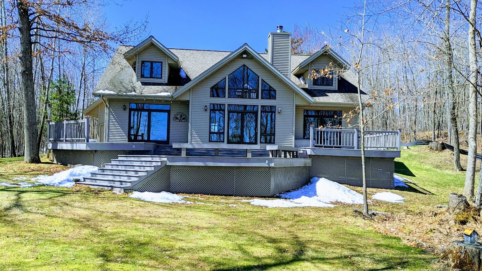 New Auburn, Chippewa County, WI Recreational Property, Hunting Property