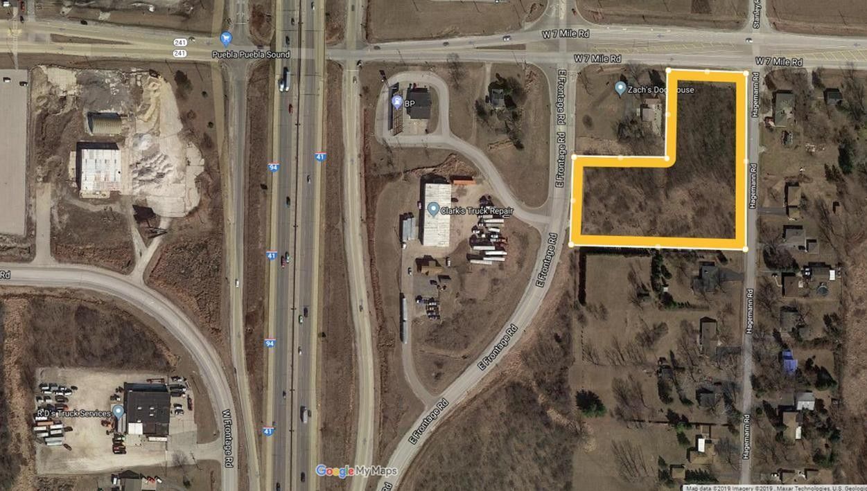 Caledonia, Racine County, WI Undeveloped Land, Homesites for sale