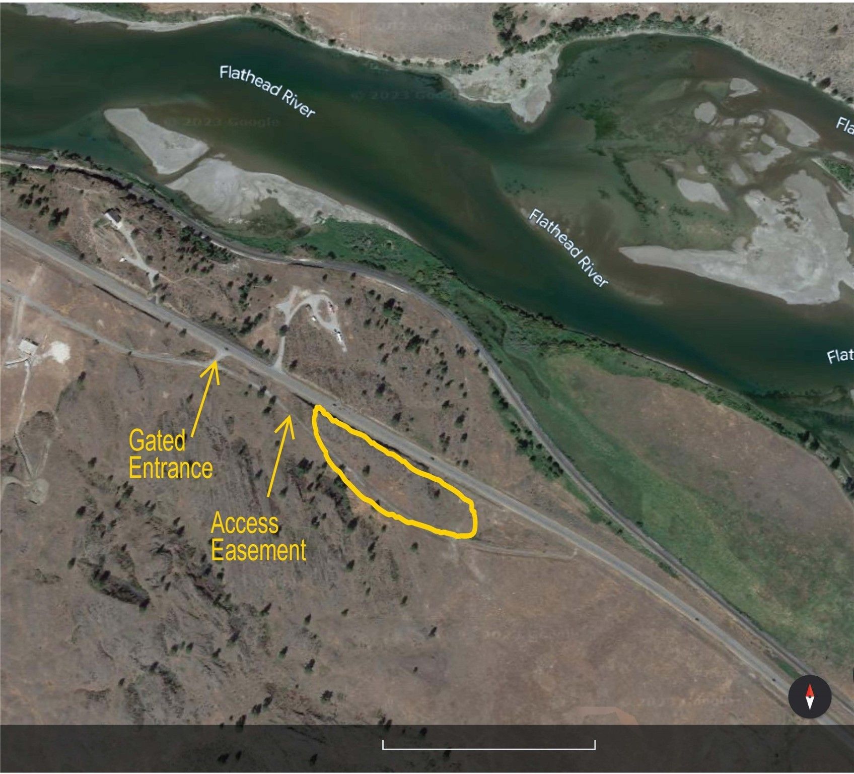 Dixon, Sanders County, MT Farms and Ranches, Homesites for sale