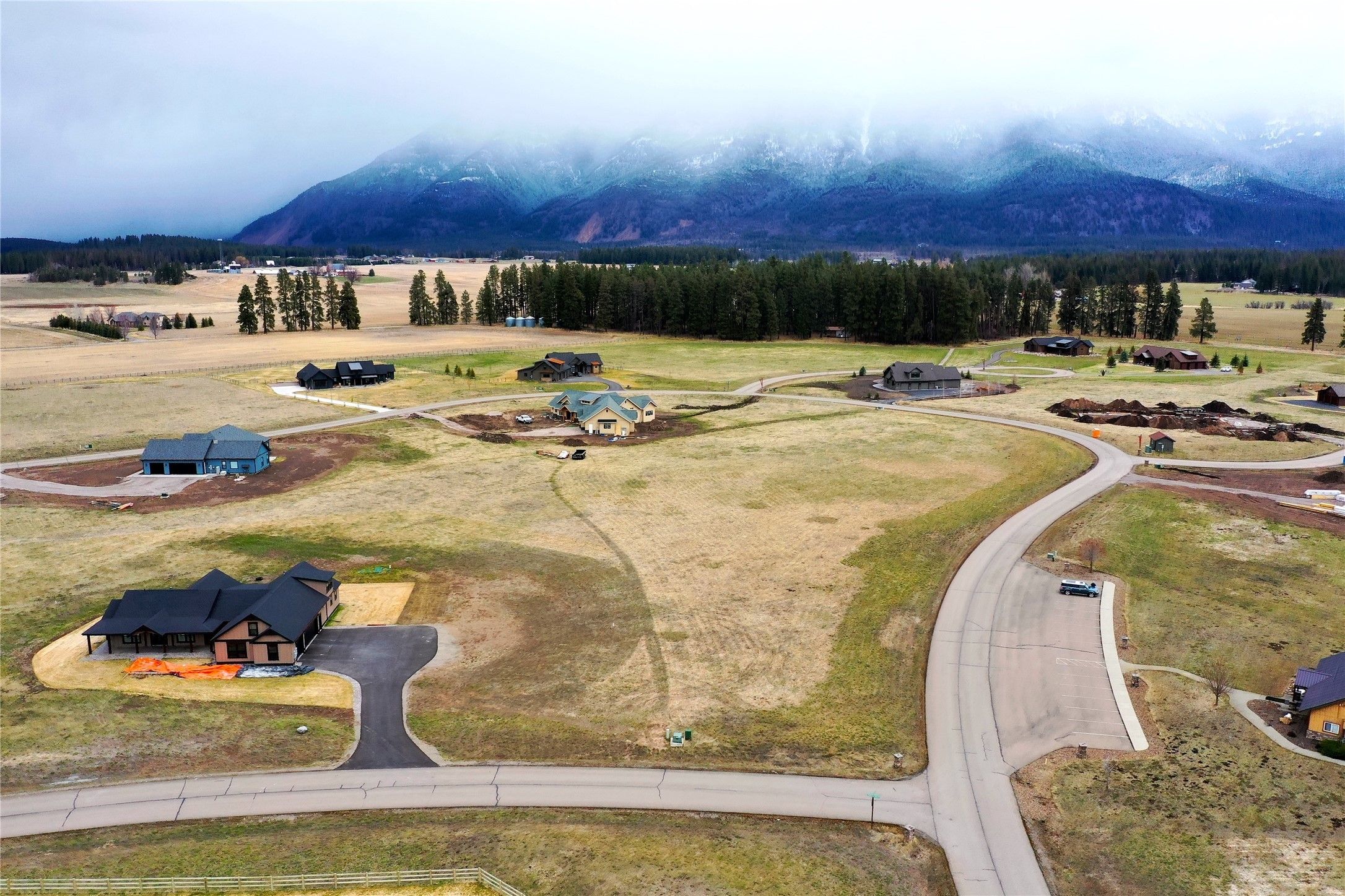 Kalispell, Flathead County, MT Farms and Ranches, Homesites for sale