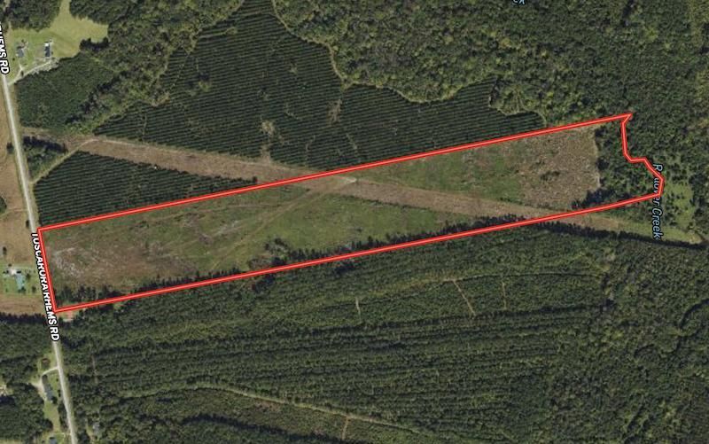 New Bern, Craven County, NC Recreational Property, Timberland Property