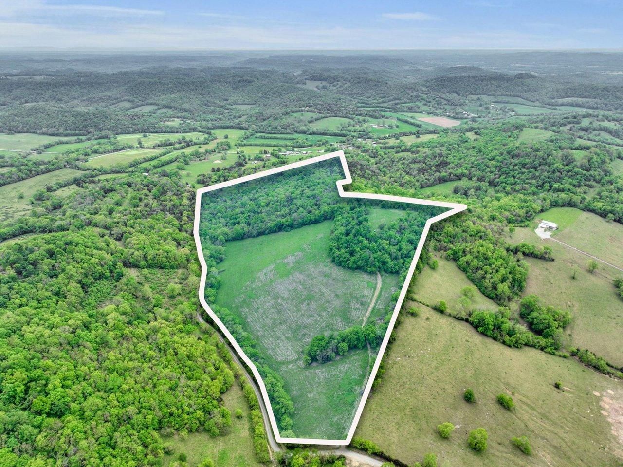 Petersburg, Lincoln County, TN Farms and Ranches, Timberland Property