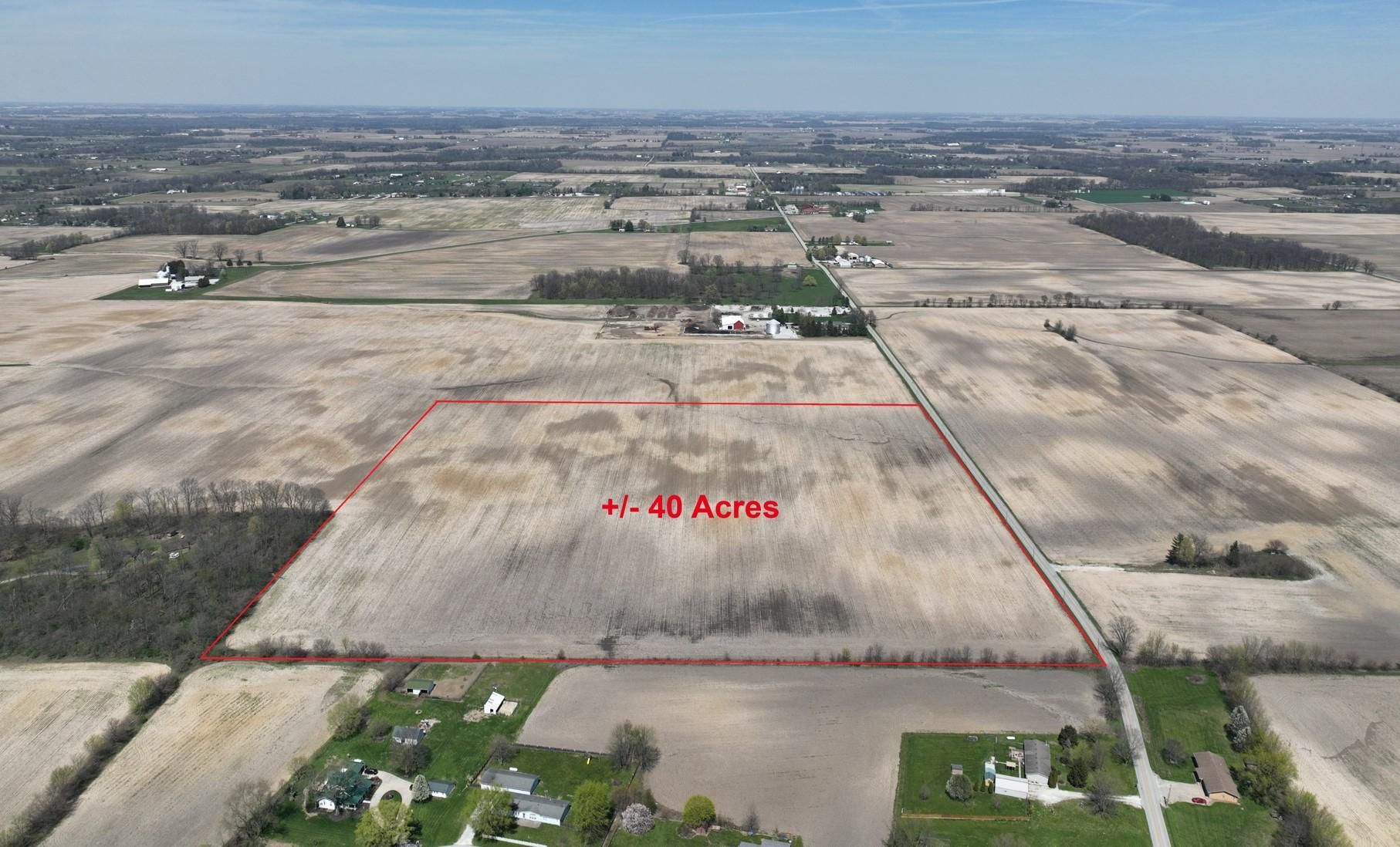 Noblesville, Hamilton County, IN Farms and Ranches, Undeveloped Land