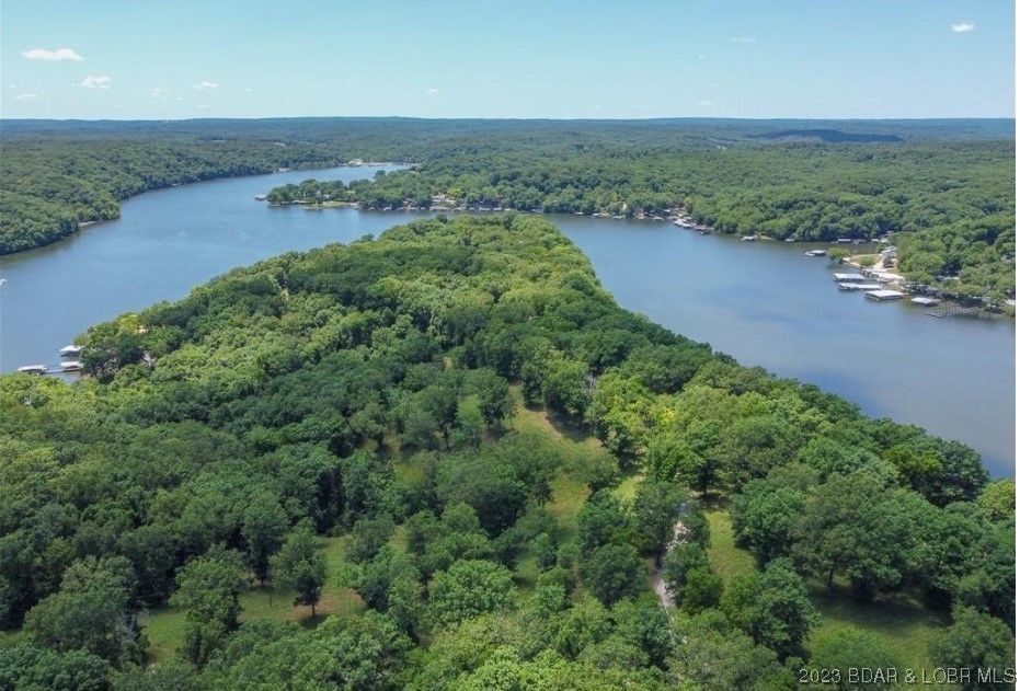 Versailles, County, MO Undeveloped Land, Lakefront Property