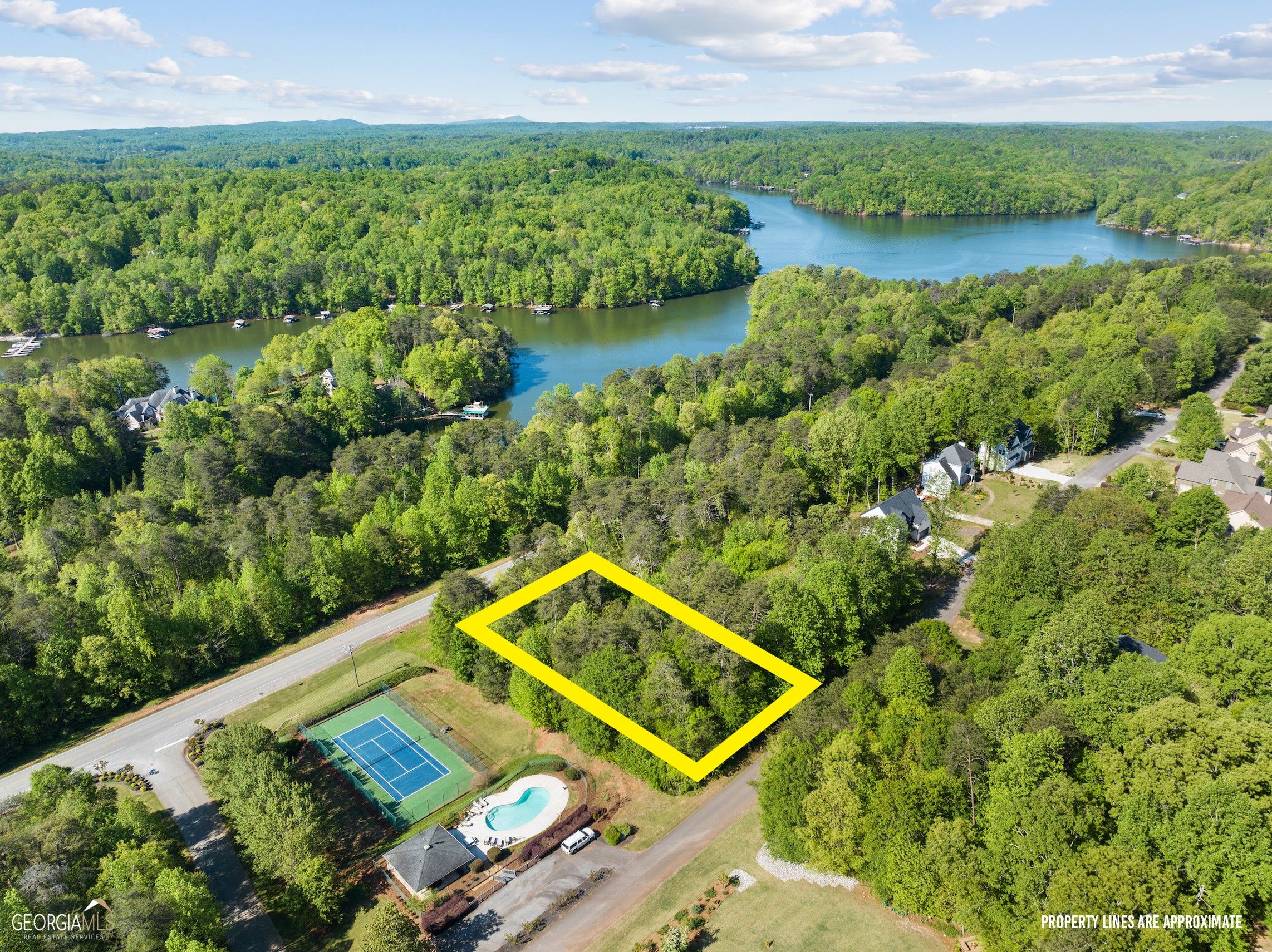 Gainesville, Hall County, GA Undeveloped Land, Homesites for sale