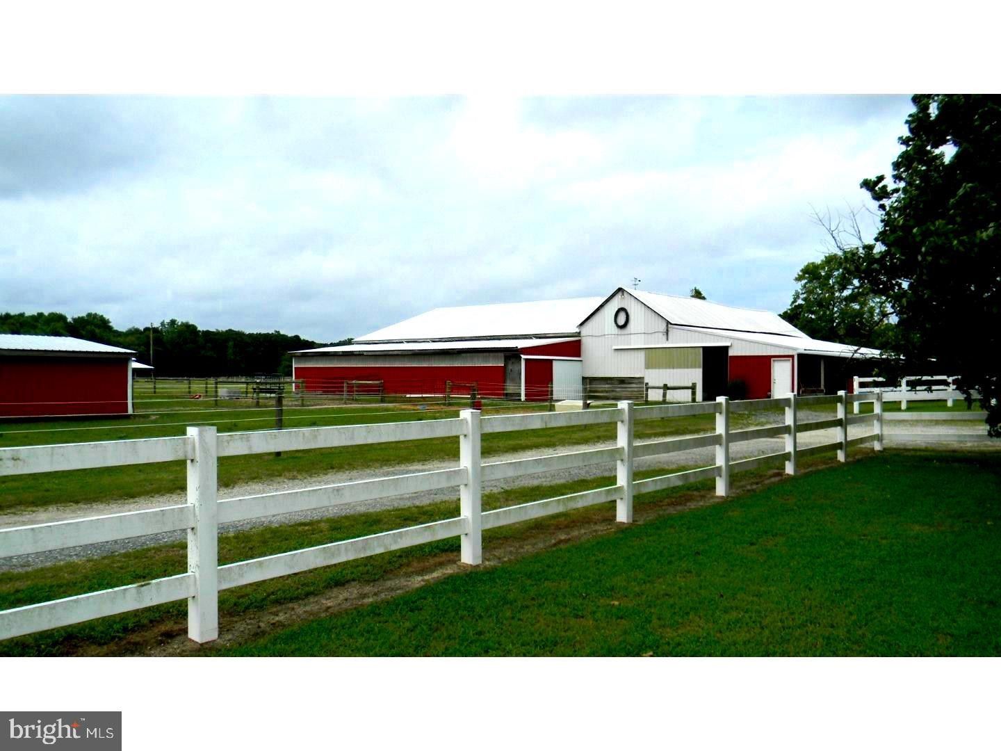 Felton, Kent County, DE Farms and Ranches, House for sale Property ID