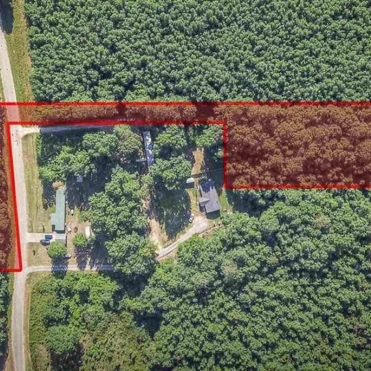 Dubach, Lincoln Parish, LA Recreational Property, Hunting Property